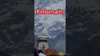 #madhulikasublimestatus KEDARNATH/Kedarnath Avalanche 2024/Kedarnath Aarti/Kedarnath temple