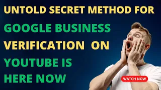 How to verify Google My Business instantly without postcard |Google My Business instant verification