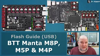#90 - Flash Guide - Manta M8P, M5P & M4P (USB)