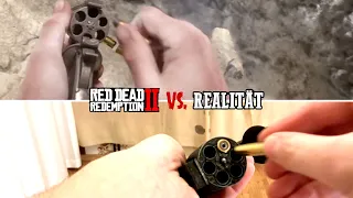 RDR2 vs. REALITÄT - Teil 6 - Ladefunktion / Ladetechnik