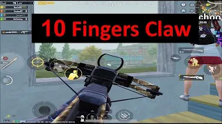 [Pubg Mobile] iPad Pro 12.9 M1 90FPS HANDCAM 10 Fingers Claw GamePlay