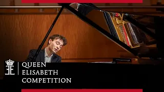 Jonathan Fournel | Queen Elisabeth Competition 2021 - First round