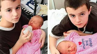 Youngest Parents In The World  - Unbelievable!