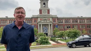 Five Minute Histories: The Rotunda