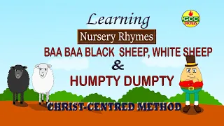 Baa Black Sheep and Humpty