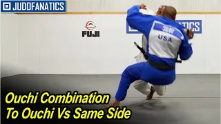 Ouchi Combination To Ouchi Vs Same Side by Israel Hernandez