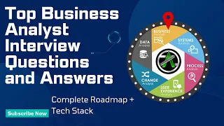 Top 18 Business Analyst Interview Questions And Answers 2023