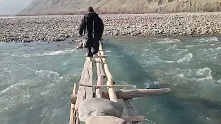 Nomdic village life |daliy rotine in mountain village in north pakistan