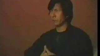 Sho Kosugi Interview 1985