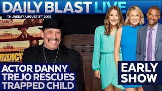 DBL Early Show | Thursday August 8, 2019