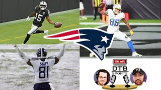 How much stronger is the 2021 New England Patriots offense? A discussion with Nick "Fitzy" Stevens