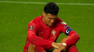 Cristiano Ronaldo Vs Serbia Home HD 1080i (14/11/2021)