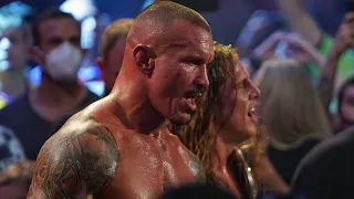 WWE Raw Highlights 30/8/2021~Randy Orton RKOs Bobby Lashley~Rk-Bro Defeats Bobby Lashley and MVP...