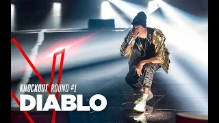 Diablo  "Killing in the Name" - Knockout - Round 1 - TVOI 2019