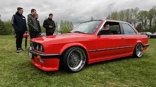 BMW E30 MEET LITHUANIA 2022