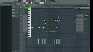 How To Make Melodic Drill Beats Like GHOSTY (DRILL FL STUDIO 20 TUTORIAL)