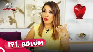 Zuhal Topal'la Yemekteyiz 191. Bölüm | 06 Haziran 2022