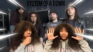 System of a Down - Question! | REACTION (10/10 Definitely recommend!!!)