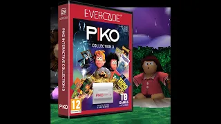 Evercade Cartridge Review - Episode Twenty Nine - PIKO Collection 3