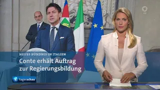 tagesschau 20:00 Uhr, 29.08.2019