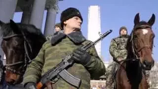 Hommage au peuple du Donbass -  Novorossia - Новороссия