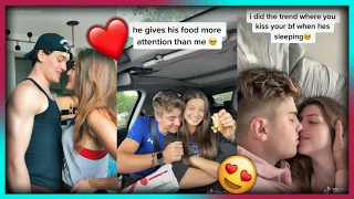 Cute Couples That Will Make You Feel So Single♡ |#12 TikTok Compilation