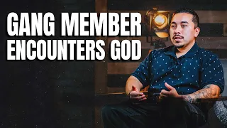 Gang Member Encounters God - POWERFUL TESTIMONY!