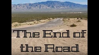 'The End of the Road'