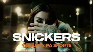 YAKARY x PA SPORTS x BOJAN Type Beat - "SNICKERS"