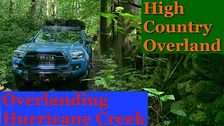 Overlanding: Hurricane Creek