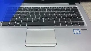 HP Elitebook Boot From USB