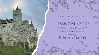 Transylvania for Halloween 2024 🦇 🇷🇴