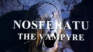 Nosferatu 1979 🦇 opening title sequence