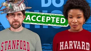 How To Get Accepted Into College