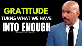 Steve Harvey Motivation - Powerful Prayers Of Thanks And Gratitude To God - Motivational Speech