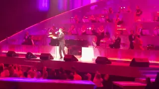 Michael Bublé - Such a Night - Leeds First Direct Arena - 3/6/19