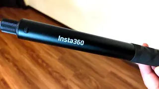 Why You NEED the Insta360 Invisible Selfie Stick