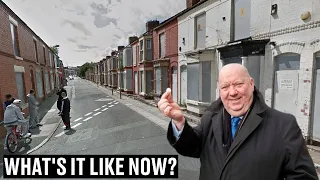 Homes for £1 - Britain's Cheapest Street