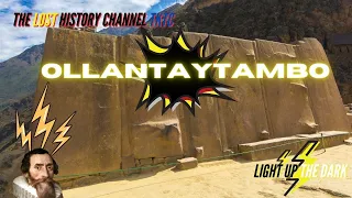 The MEGALITHIC Mystery of Ollantaytambo