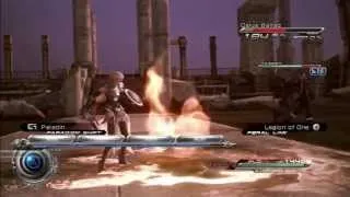 FFXIII-2 Requiem of the Goddess HD: Level 0 Caius Ballad [5 Stars]