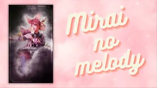 [1Hour Loop] Mirai no Melody || Garena AOV (Arena Of Valor) || Music 1Hour Forever