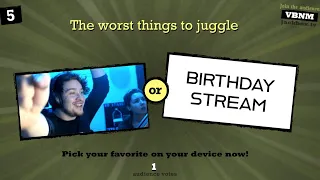 BIRTHDAY STREAM || Jackbox with CHAT