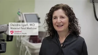 Deirdre Lyell, MD – Maternal Fetal Medicine, Stanford Children’s Health