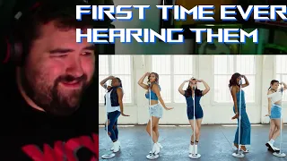 Singer reaction to FIRST TIME REACTION to Citizen Queen - Evolution of Girl Groups