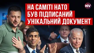 Владі Україні пред’явили рахунок у Вільнюсі – Петро Бурковський