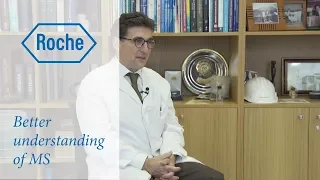 Better understanding MS disease progression and monitoring