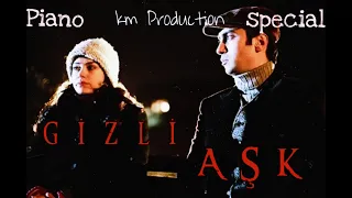 Kurtlar Vadisi - GİZLİ AŞK -  Elif Polat  Piano Special-Km Production✓