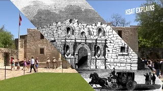 KSAT Explains : The battle to remember the Alamo