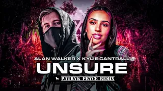 Alan Walker - Unsure (Patryk Pryce Remix)