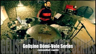 Missy Elliott - Work it - Doğukan Hürkan #drumcover #missyelliott #workit